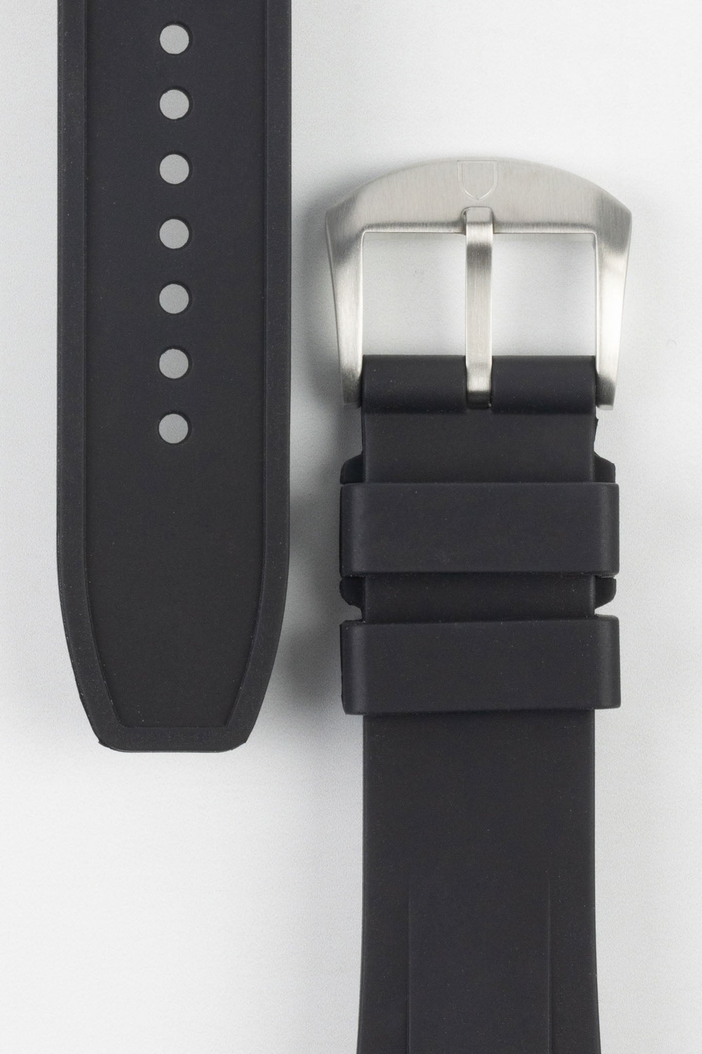 Vanguard on sale rubber strap