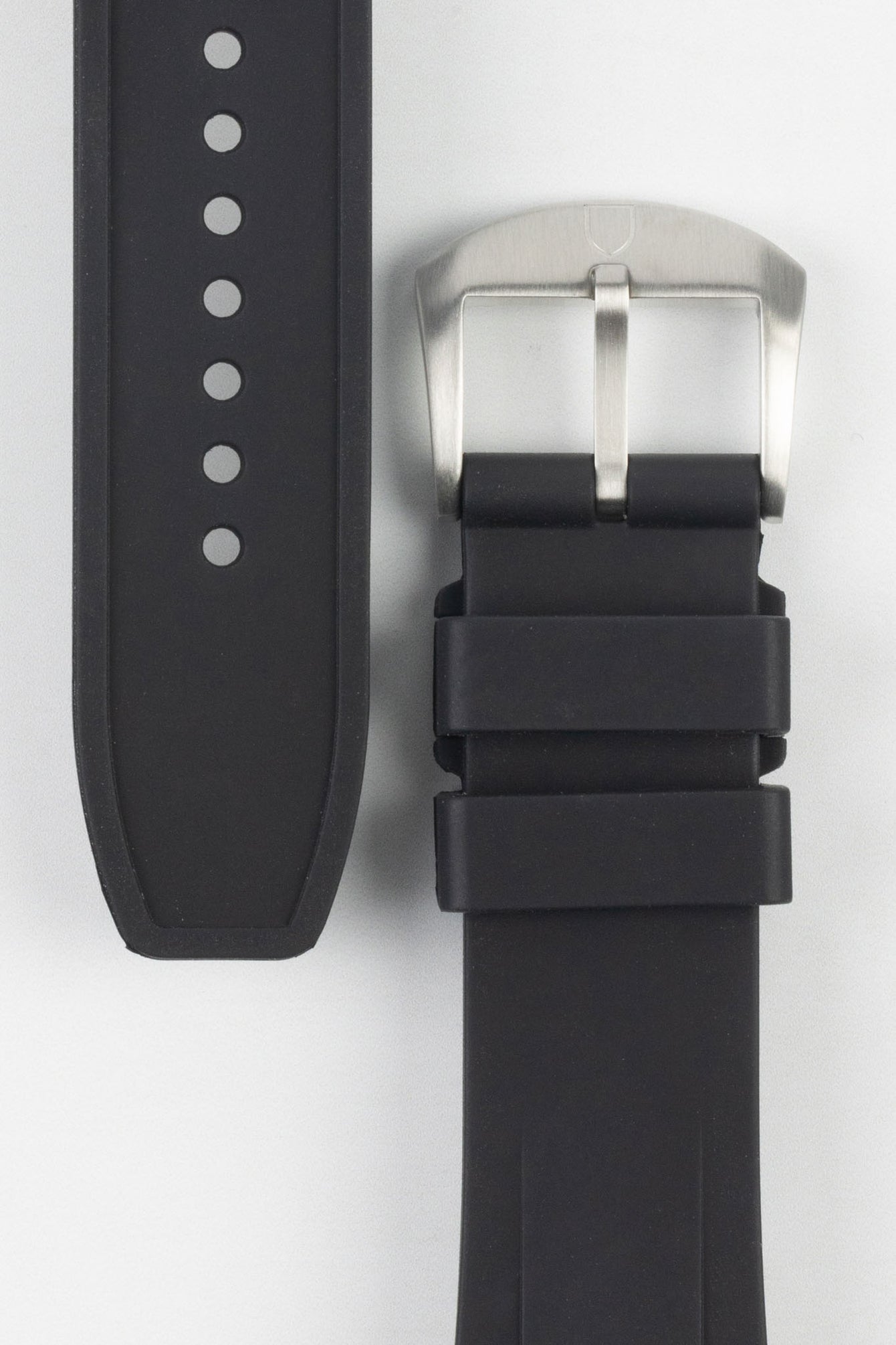Tudor Chrono Rubber Strap