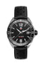 TAG HEUER WAZ1110.FT8023 Formula 1 Quartz Watch 41mm – Black Dial & Rubber Strap