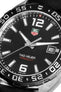 TAG HEUER WAZ1110.FT8023 Formula 1 Quartz Watch 41mm – Black Dial & Rubber Strap