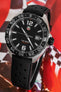 TAG HEUER WAZ1110.FT8023 Formula 1 Quartz Watch 41mm – Black Dial & Rubber Strap
