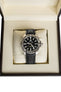 TAG HEUER WBD1110.FT8021 Aquaracer 300m 41mm Quartz Watch - Black Dial with Rubber Strap