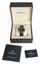 TAG HEUER WBD1110.FT8021 Aquaracer 300m 41mm Quartz Watch - Black Dial with Rubber Strap
