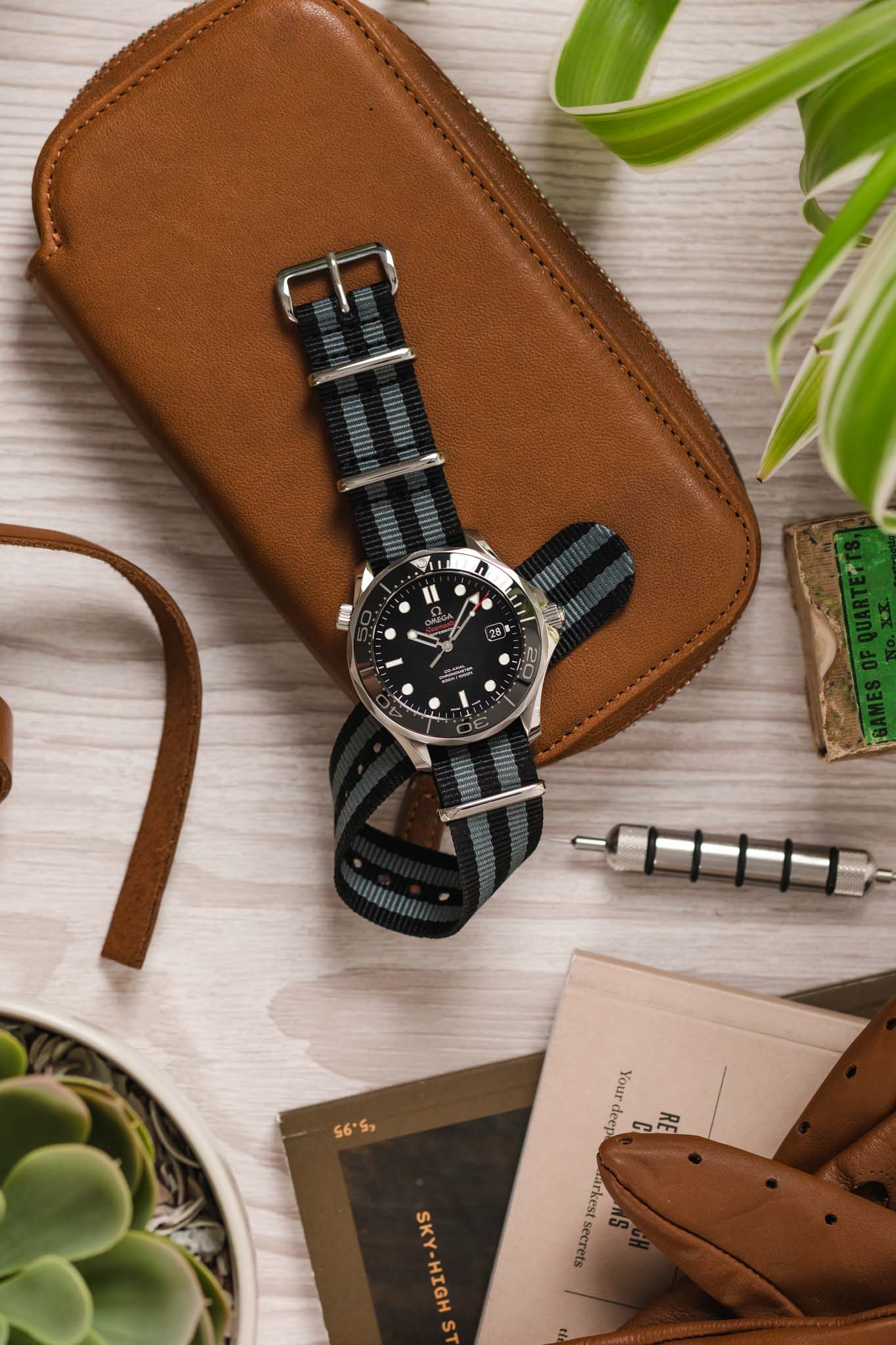 Nato strap 2025 store