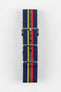 striped nato strap 