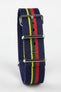 striped nato strap 