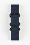 zulu 3 ring watch strap 