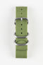 green zulu strap