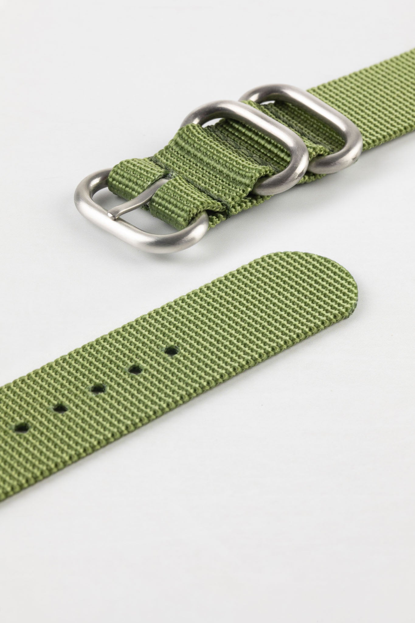Green Zulu Strap Order Online Watch Obsession UK