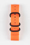 orange zulu strap 