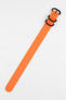 orange zulu strap 