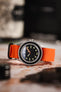 orange zulu strap 