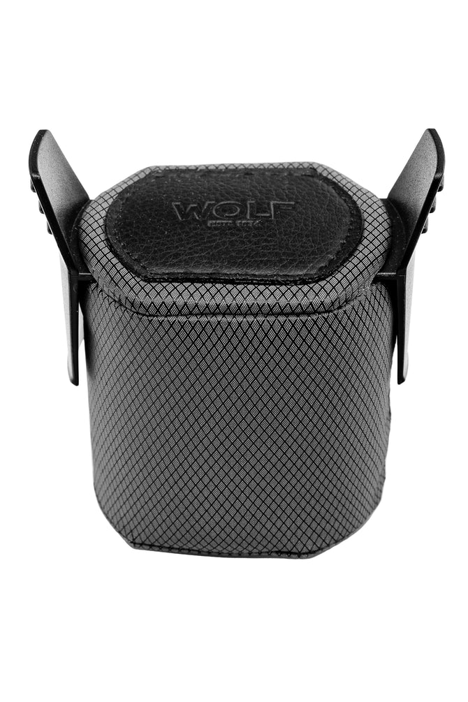 WOLF Replacement Cuff for WOLF Watch Winders in GREY WatchObsession