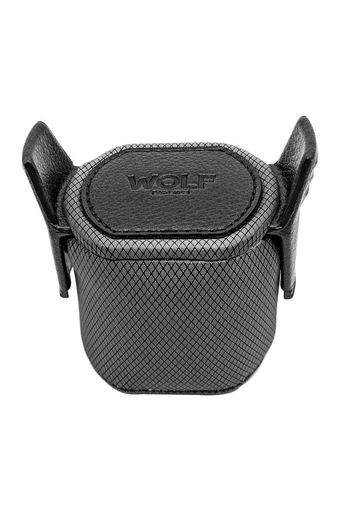 WOLF Replacement Cuff for WOLF Watch Winders in GREY WatchObsession Watch Obsession