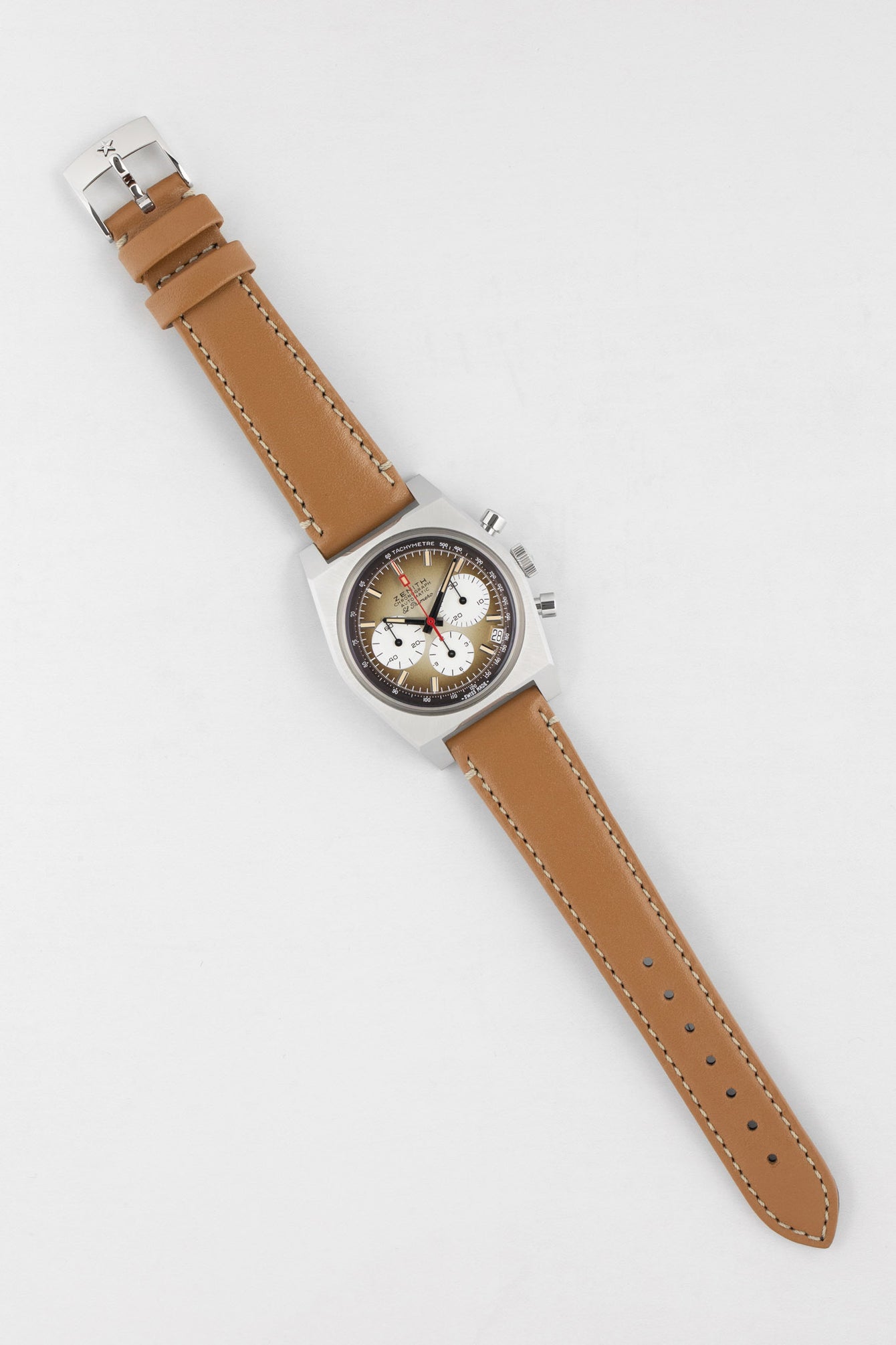 zenith chronomaster watch