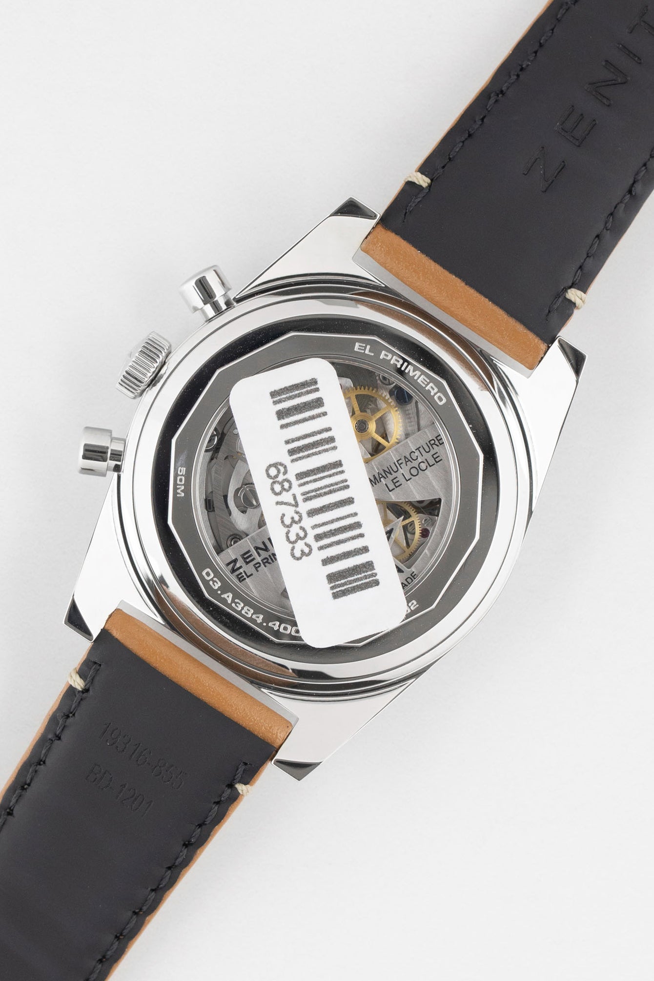 zenith chronomaster 