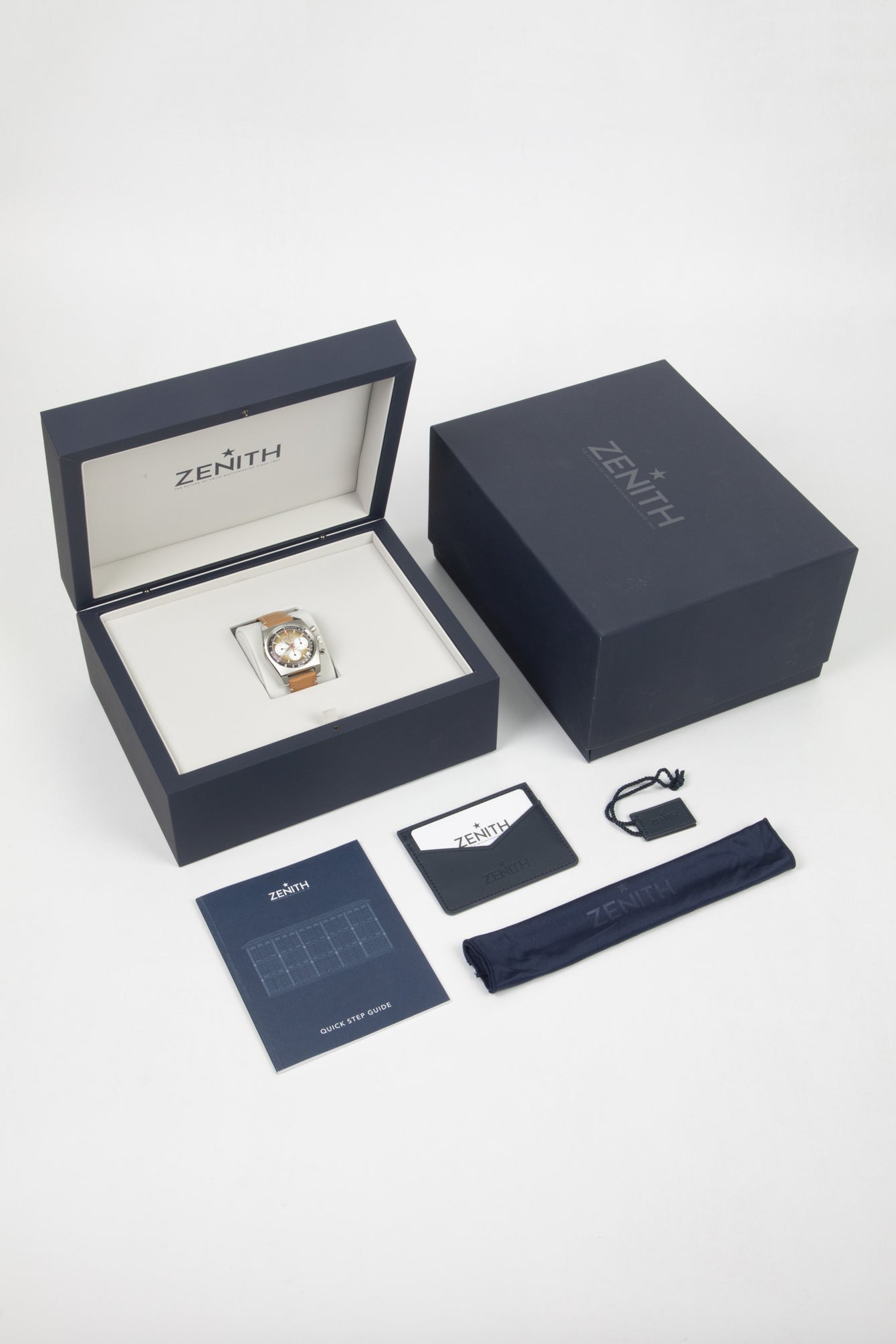 zenith chronomaster 