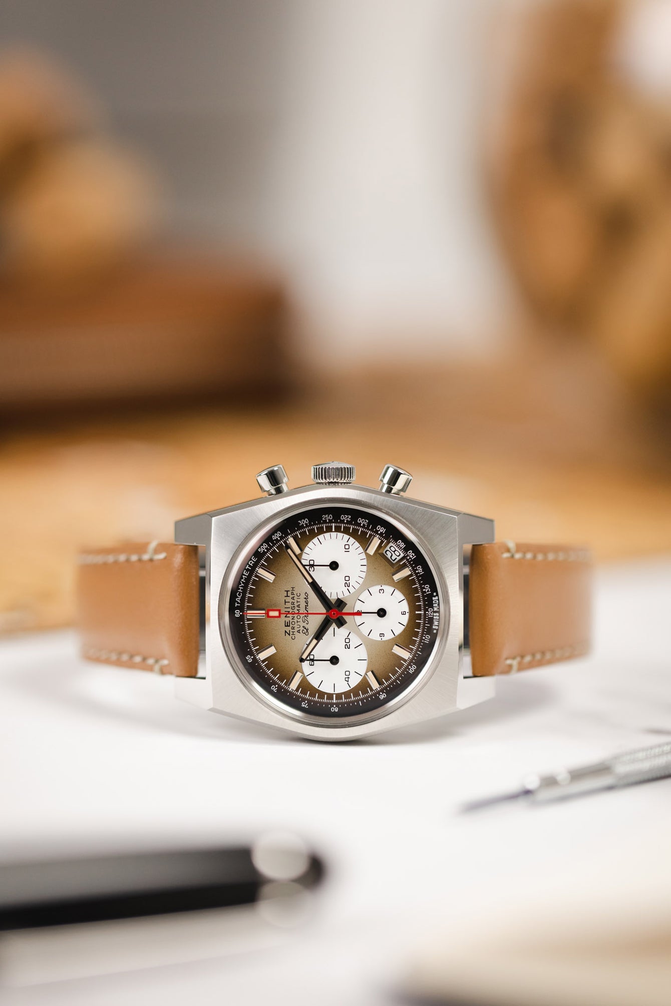 zenith chronomaster 