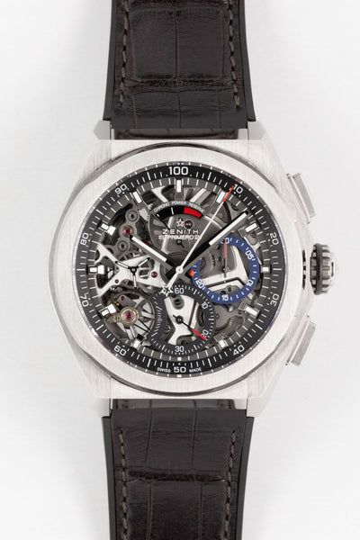 zenith defy 21