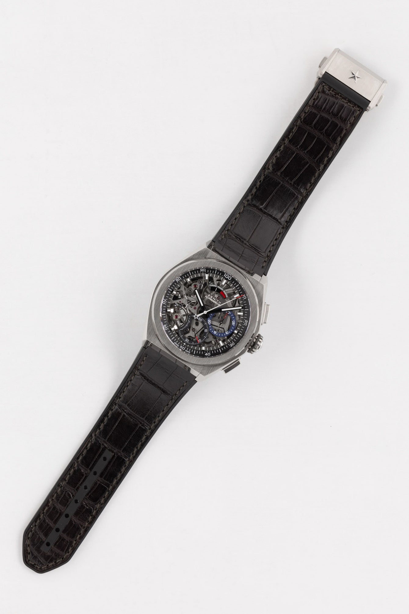 zenith defy 21 