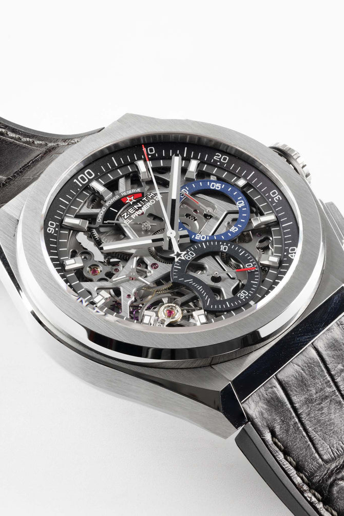 zenith defy 21 