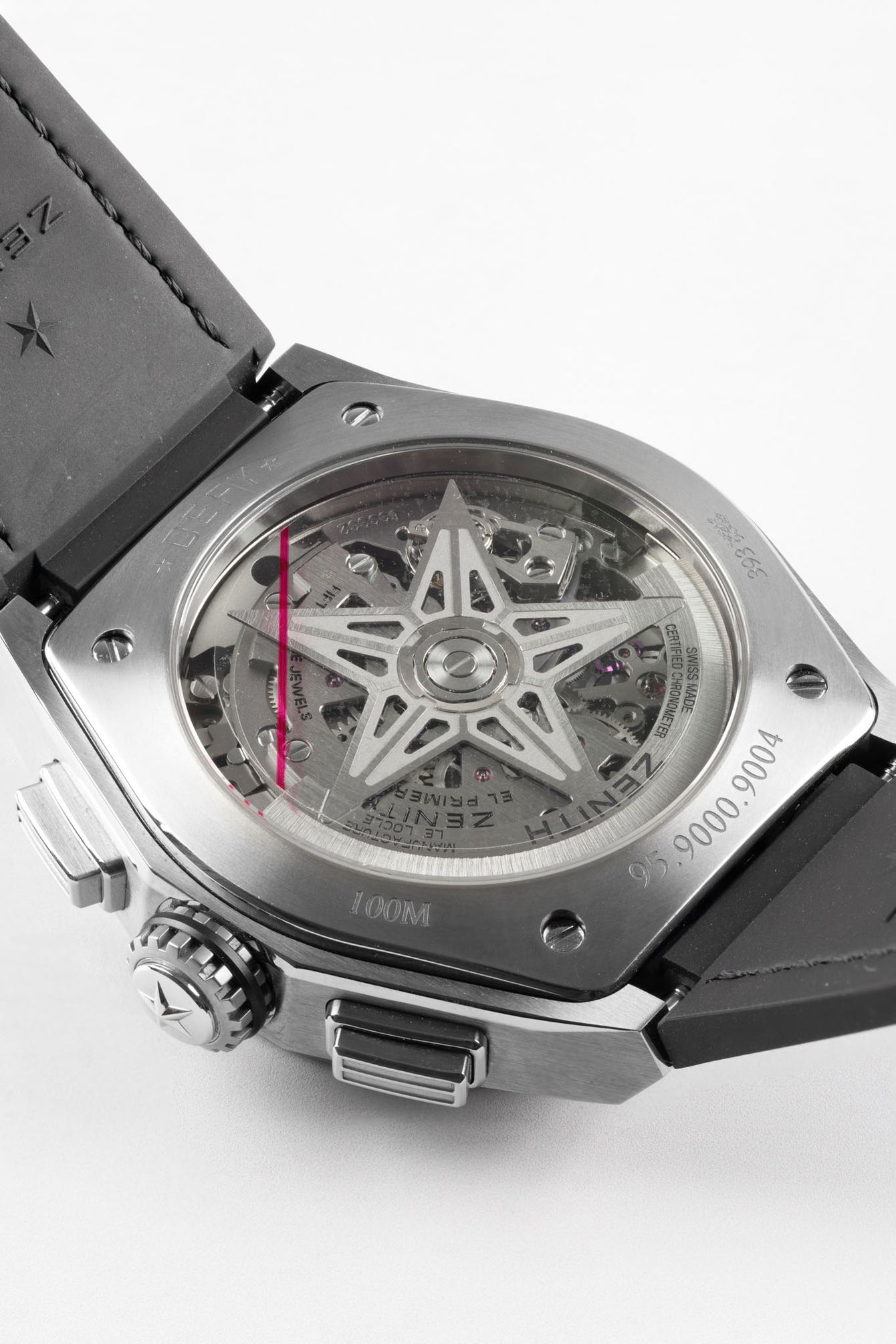 zenith defy 21 