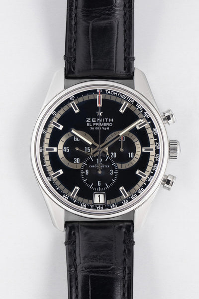 zenith el primero 36000 vph