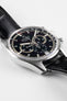ZENITH 03.2040.400/21.C496 El Primero 36'000VPH Automatic Chronograph – Black Dial