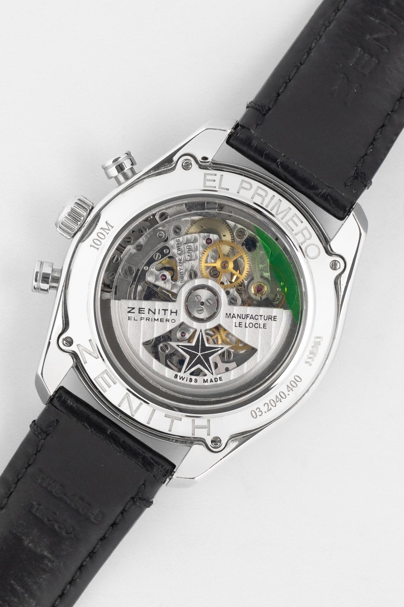 Zenith El Primero 36000 VPH | Order Online | Watch Obsession