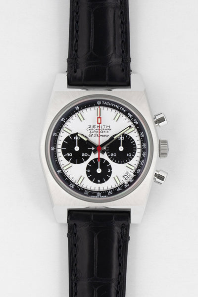 zenith el primero chronomaster 