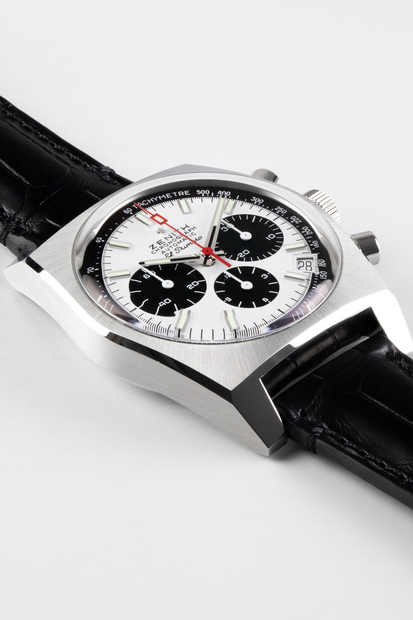 zenith el primero chronomaster 