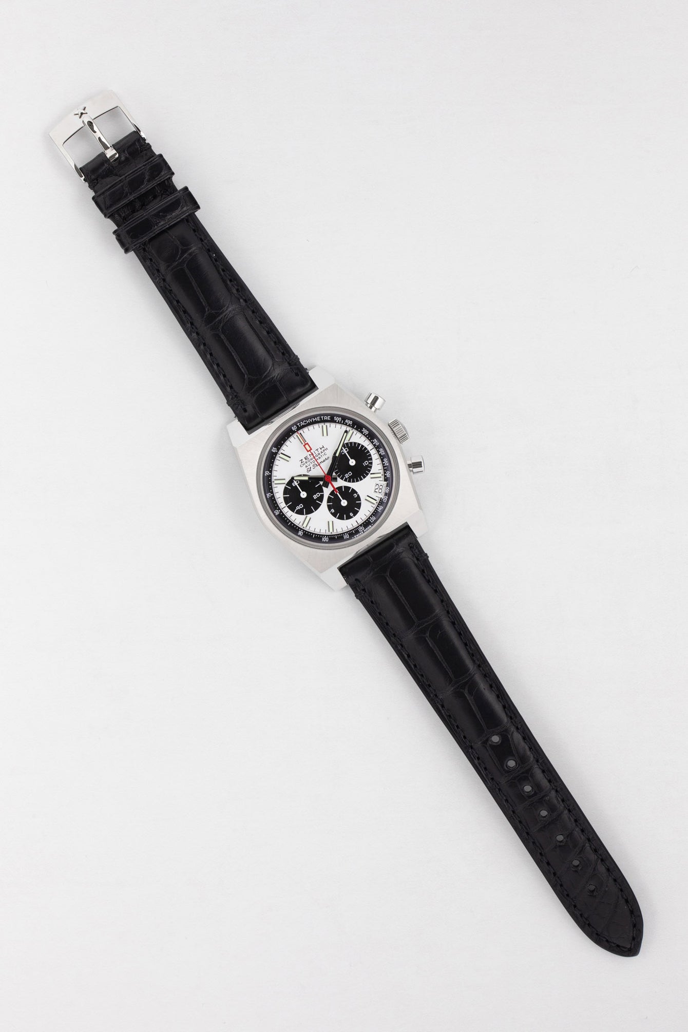 zenith el primero chronomaster 