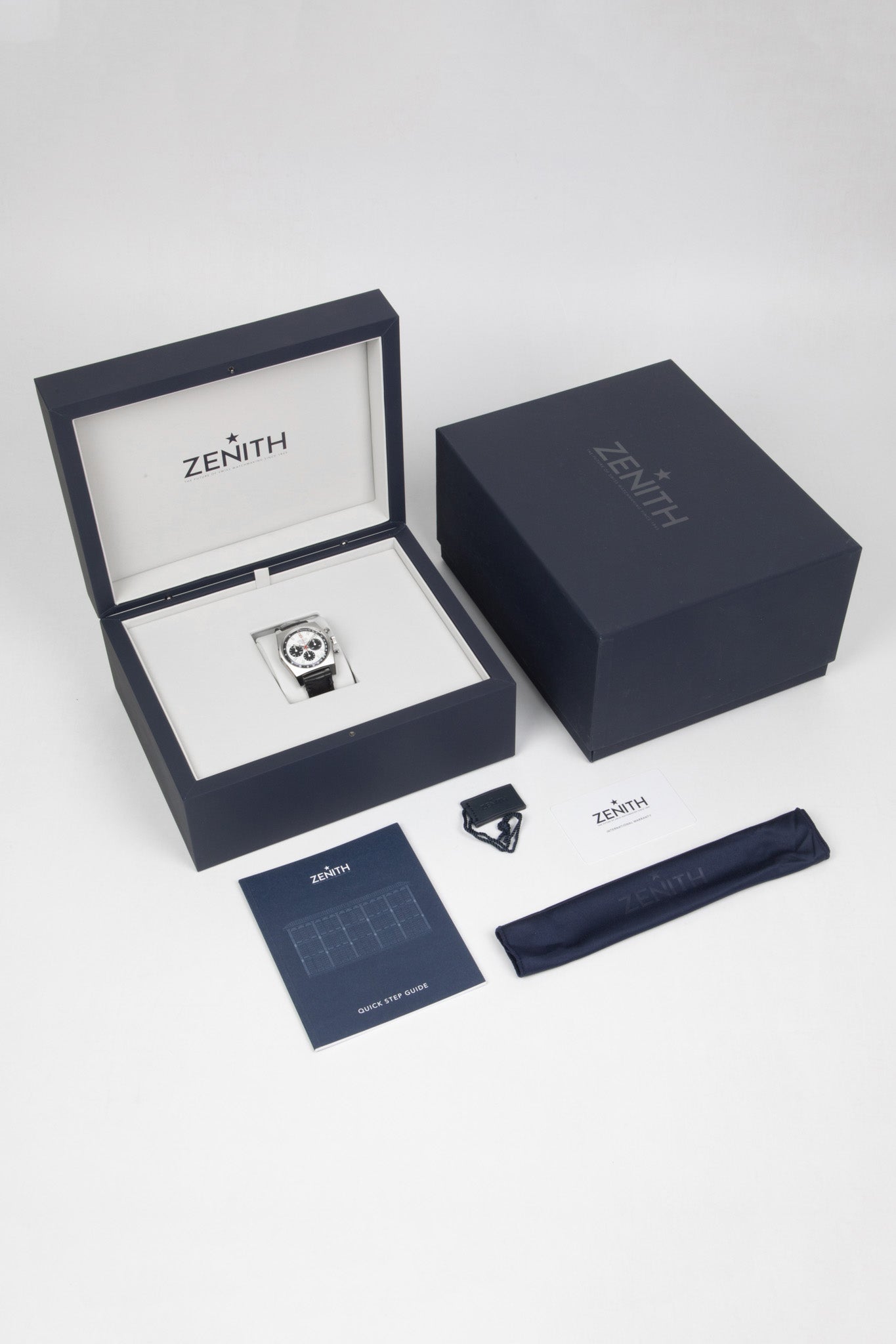 エレクトーレ　セット Zenith El Primero Chronomaster | Automatic | WatchObsesison