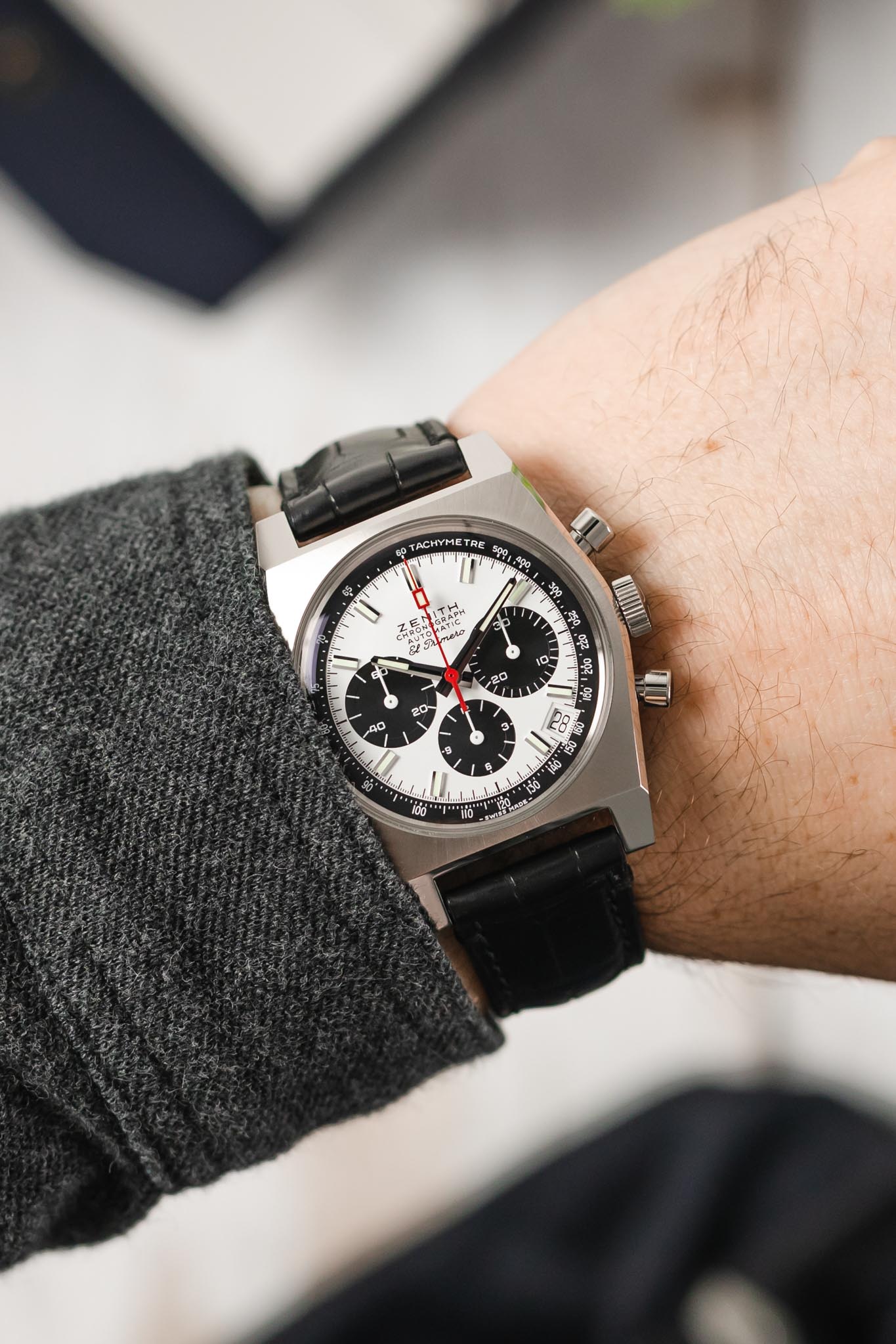 Zenith El Primero Chronomaster | Automatic | WatchObsesison