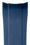 CRAFTER BLUE CB10 Rubber Watch Strap for Seiko 5 Sports Series – NAVY BLUE & RED with Rubber & Steel Keepers