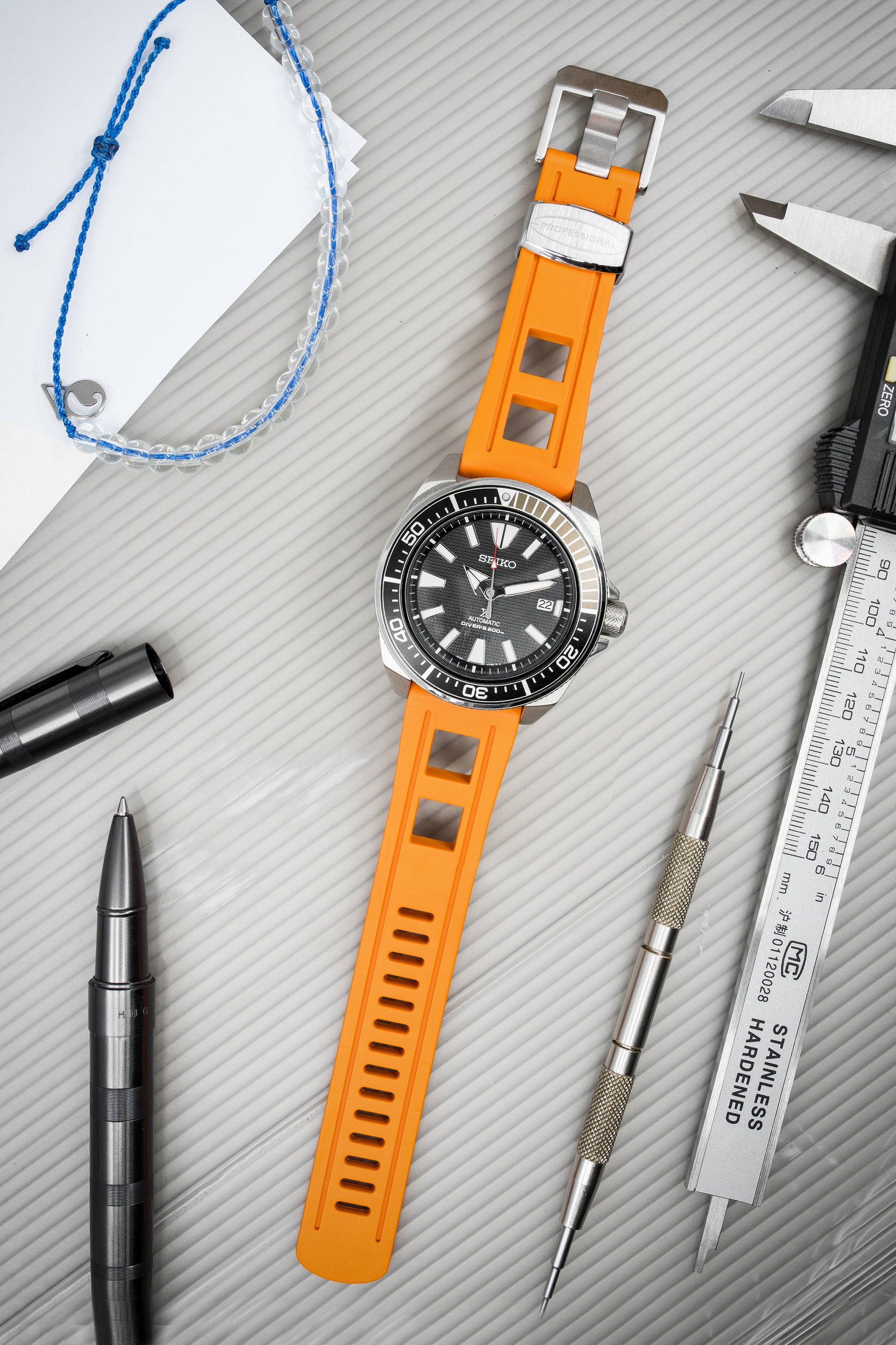 Crafter blue universal strap 2025